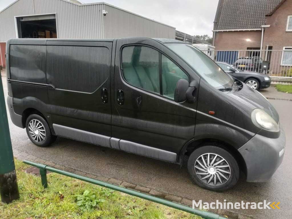 Opel - Vivaro - 1.9 CDTI L1H1 DC - 39-BS-GV