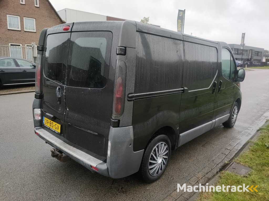 Opel - Vivaro - 1.9 CDTI L1H1 DC - 39-BS-GV