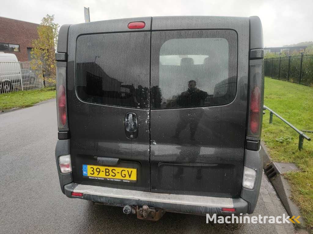 Opel - Vivaro - 1.9 CDTI L1H1 DC - 39-BS-GV