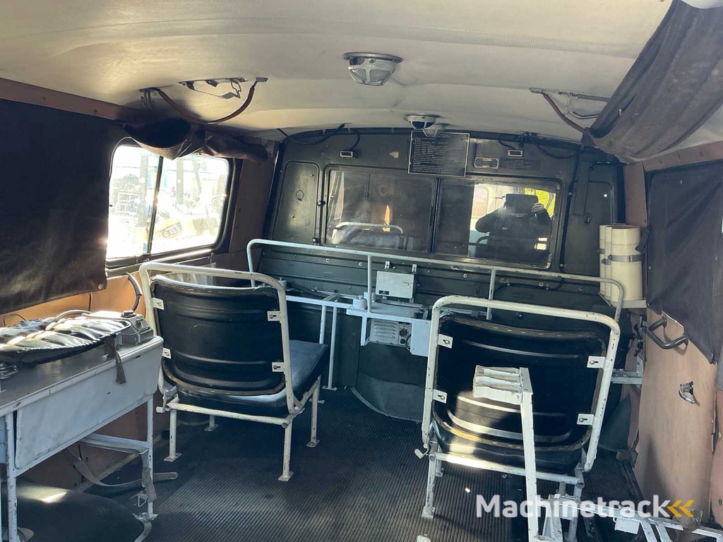 UAZ 452T-2 Geländewagen