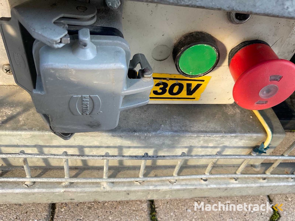 Etramo Mini Maxi Förderband