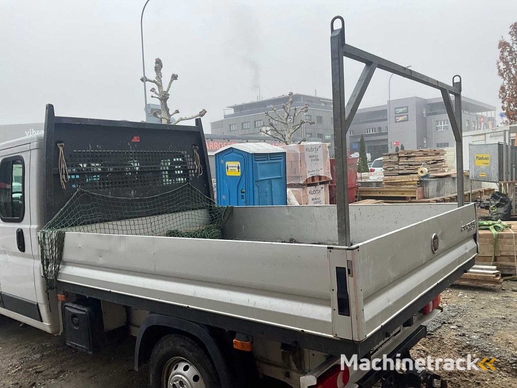 2018 Fiat 2.3 MJ Ducato Lieferwagen