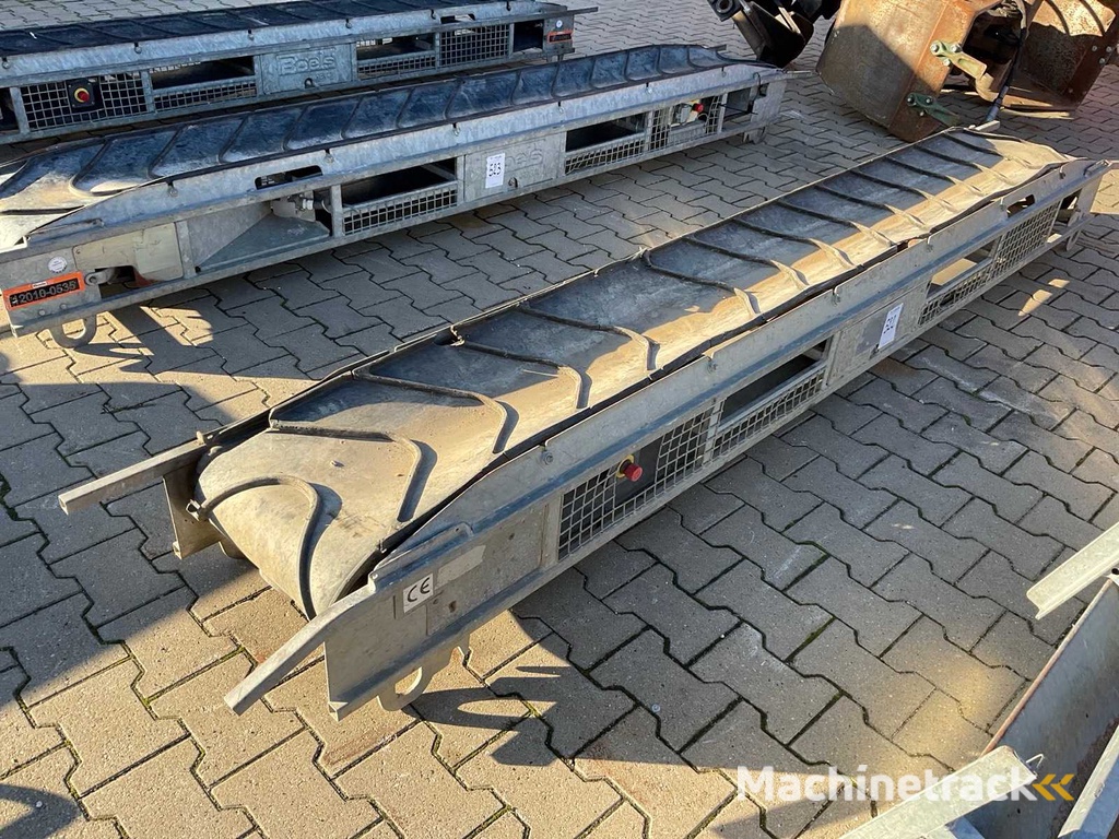 Etramo Mini Maxi Förderband