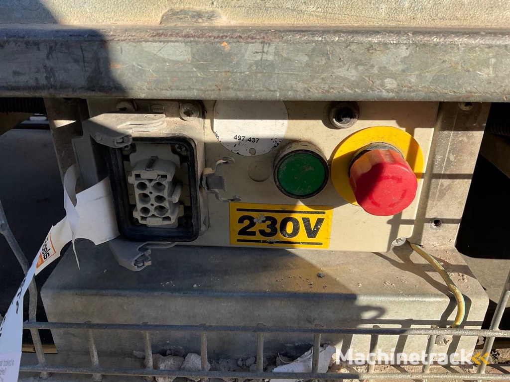 Etramo Mini Maxi Förderband