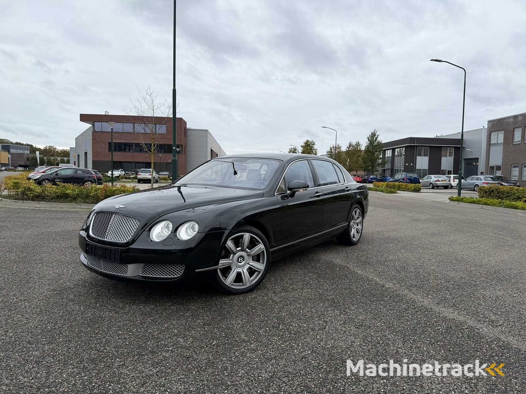 Bentley - 2005 - Continental Flying Spur - 6.0 W12 - Deutschland