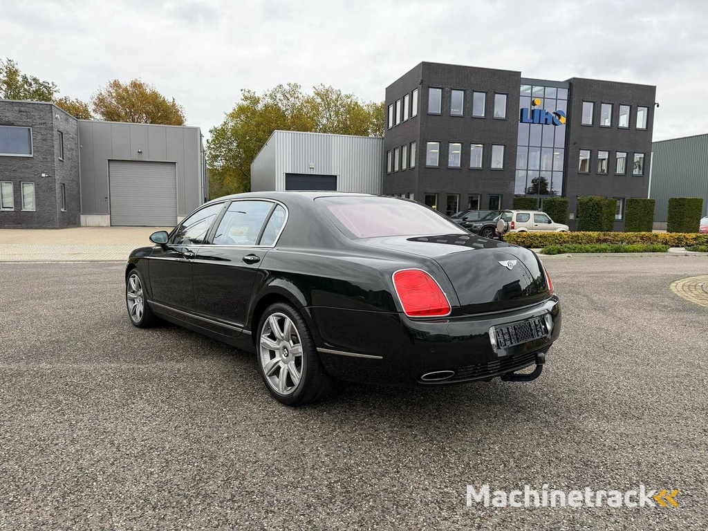 Bentley - 2005 - Continental Flying Spur - 6.0 W12 - Deutschland