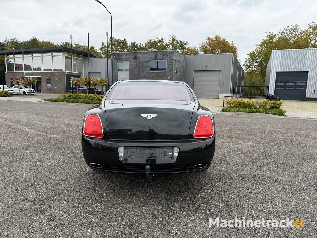 Bentley - 2005 - Continental Flying Spur - 6.0 W12 - Deutschland