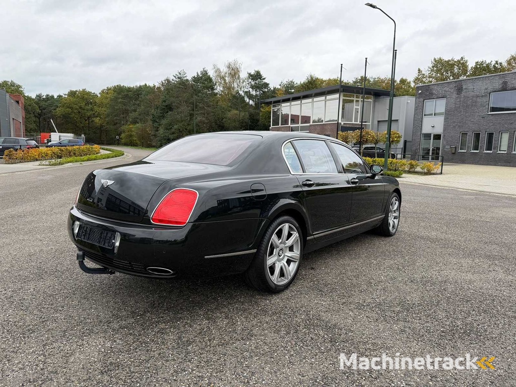 Bentley - 2005 - Continental Flying Spur - 6.0 W12 - Deutschland