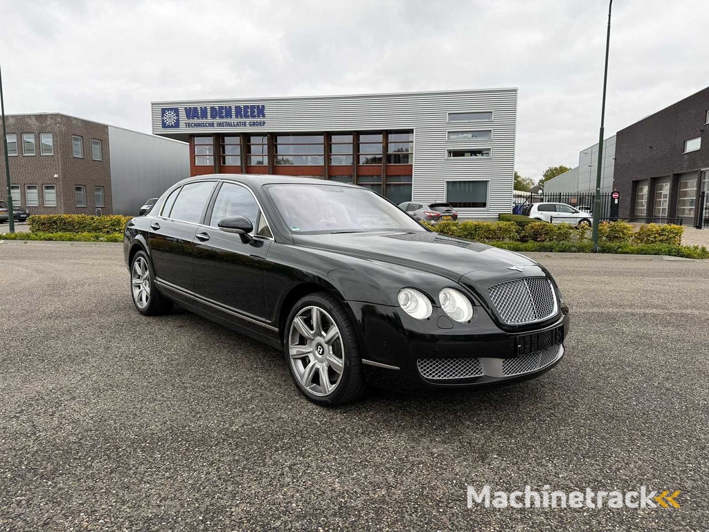 Bentley - 2005 - Continental Flying Spur - 6.0 W12 - Deutschland