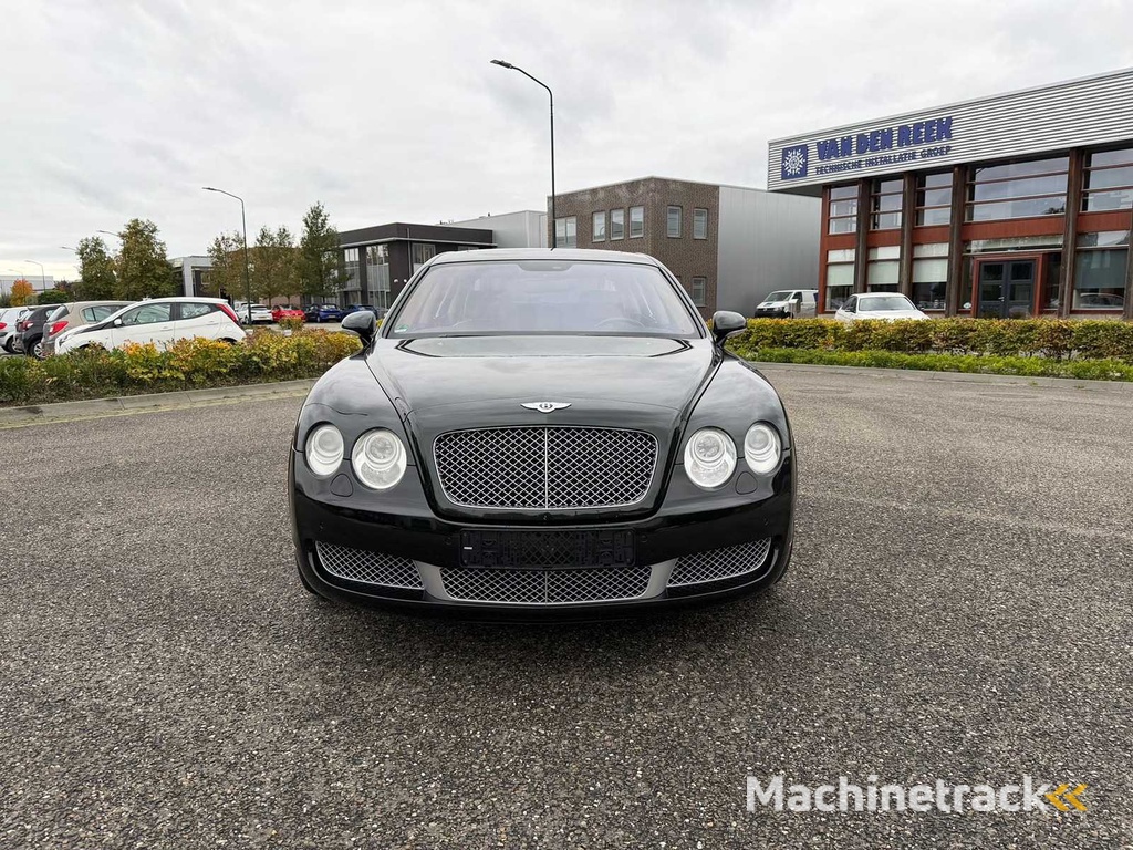 Bentley - 2005 - Continental Flying Spur - 6.0 W12 - Deutschland