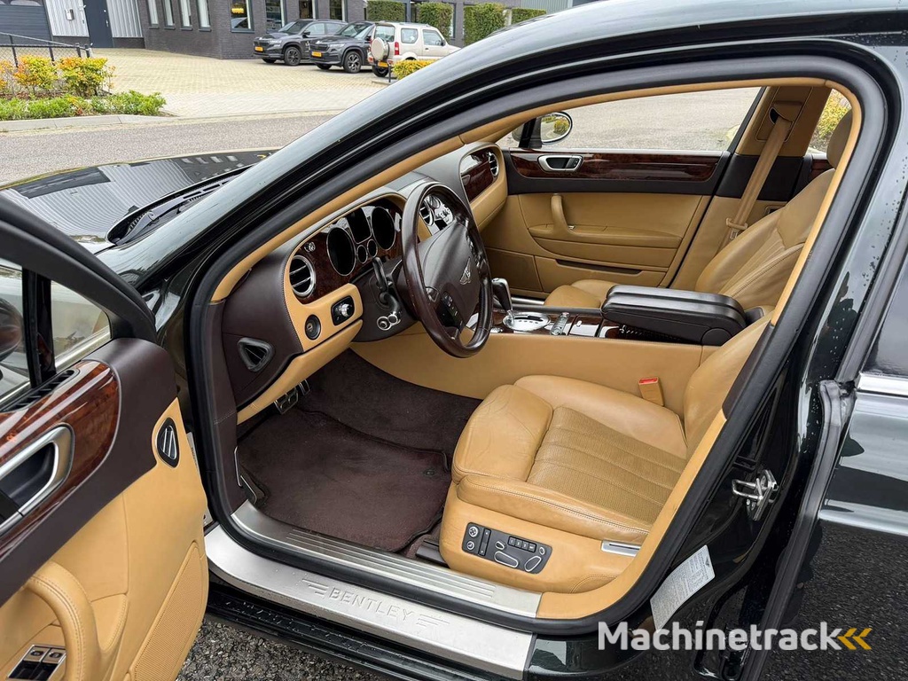 Bentley - 2005 - Continental Flying Spur - 6.0 W12 - Deutschland