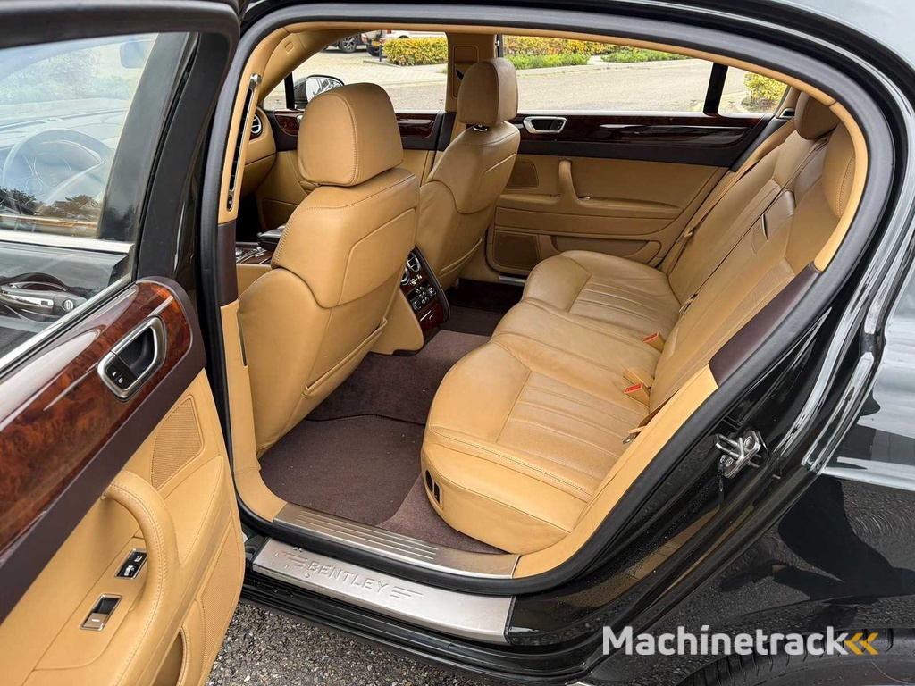 Bentley - 2005 - Continental Flying Spur - 6.0 W12 - Deutschland