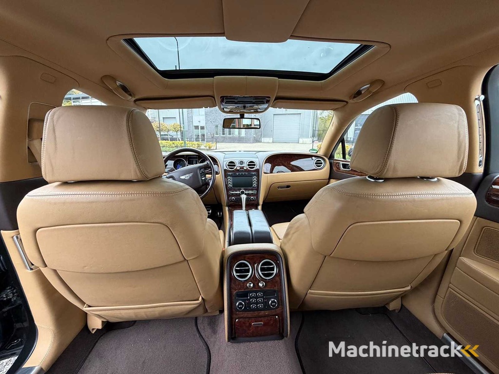 Bentley - 2005 - Continental Flying Spur - 6.0 W12 - Deutschland