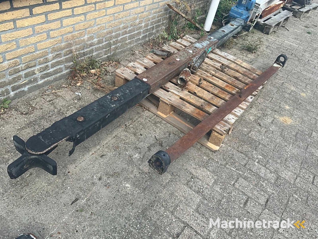 Anlage von Gülleschieber Joz - 03.073.011 - Sonstige Gülletechnik