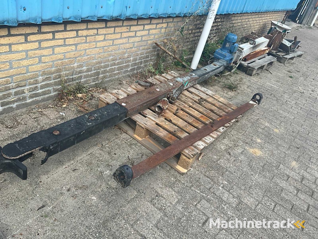 Anlage von Gülleschieber Joz - 03.073.011 - Sonstige Gülletechnik