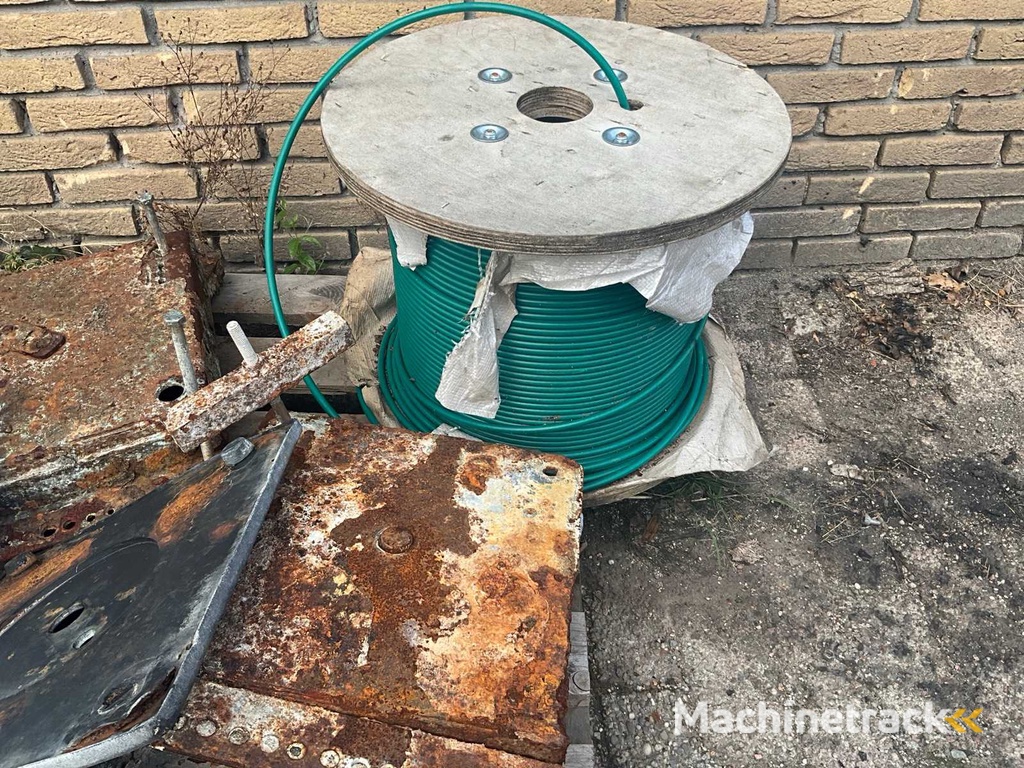 Anlage von Gülleschieber Joz - 03.073.011 - Sonstige Gülletechnik