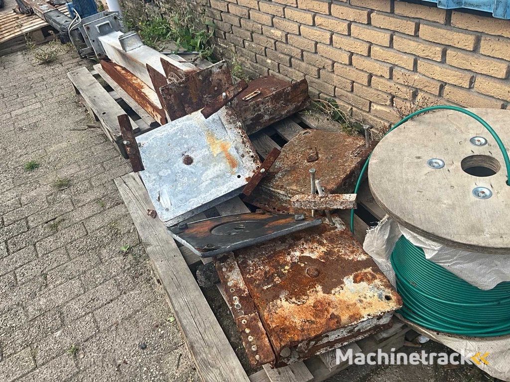 Anlage von Gülleschieber Joz - 03.073.011 - Sonstige Gülletechnik