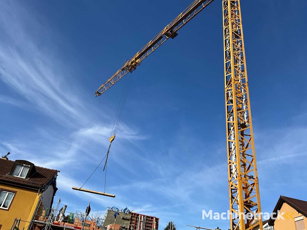 2011 Potain MDT 98 Bovenste zwenkkraan