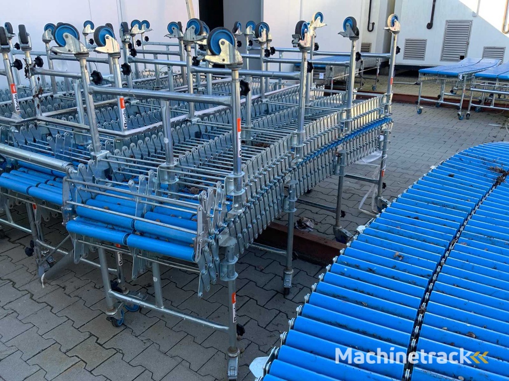 Jungheinrich Rollenbaan (2x)