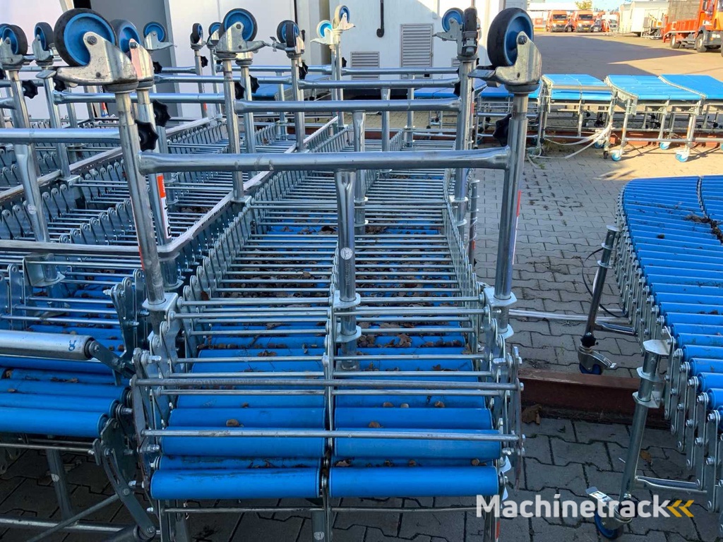 Jungheinrich Rollenbaan (2x)