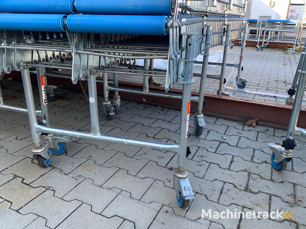 Jungheinrich Rollenbaan (2x)