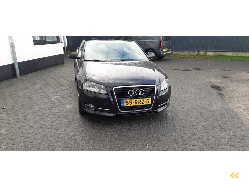 Audi - 2011 - A3 Cabriolet - 1.4 TFSI Amb.PL.S. - 59-RRZ-5