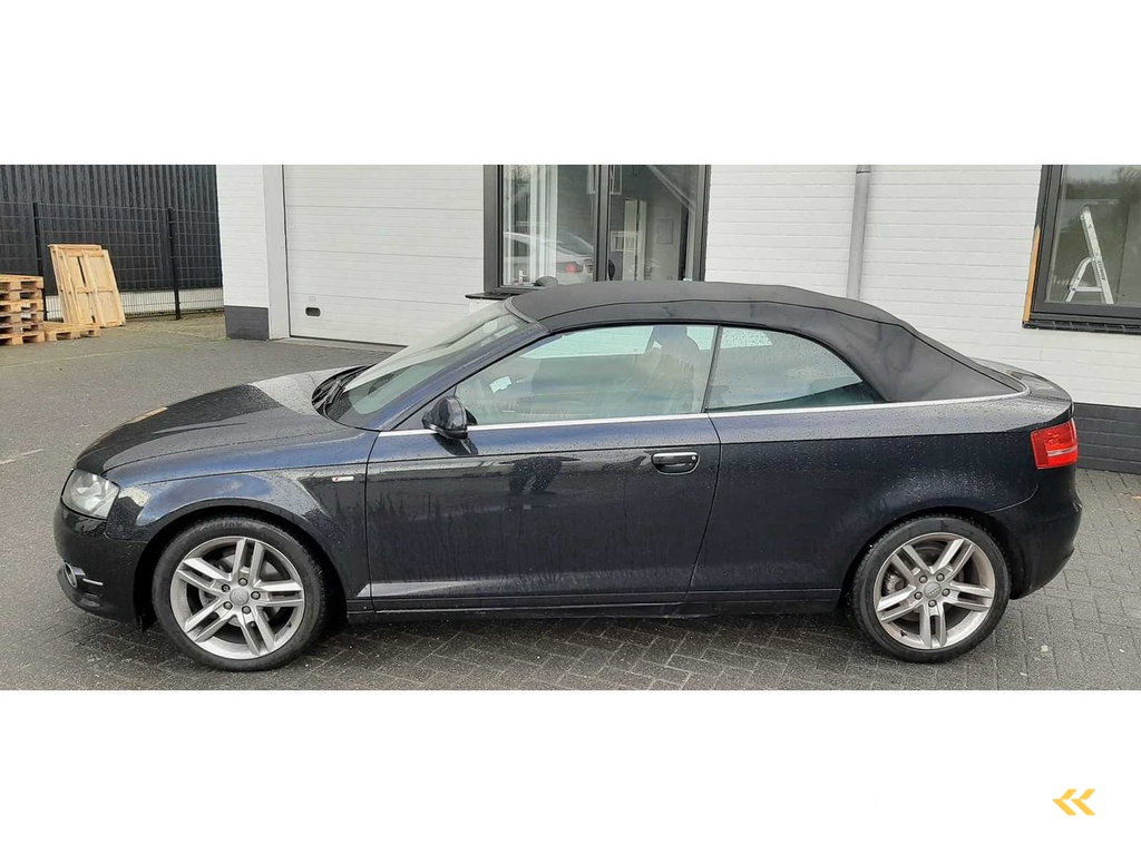 Audi - 2011 - A3 Cabriolet - 1.4 TFSI Amb.PL.S. - 59-RRZ-5