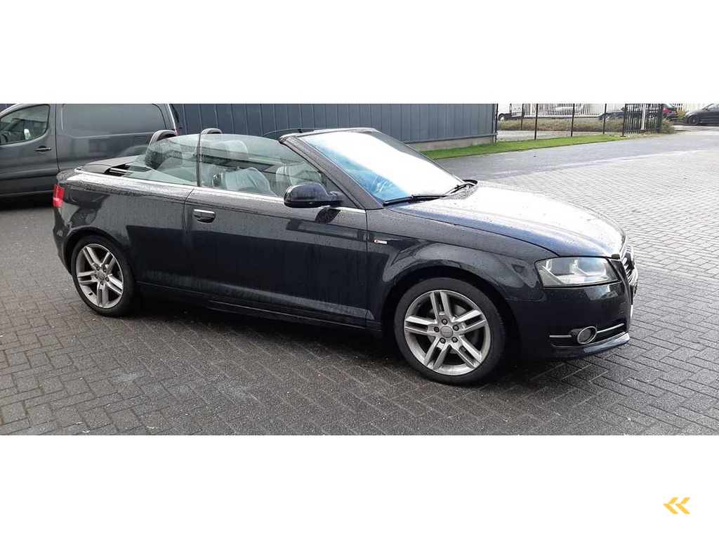 Audi - 2011 - A3 Cabriolet - 1.4 TFSI Amb.PL.S. - 59-RRZ-5