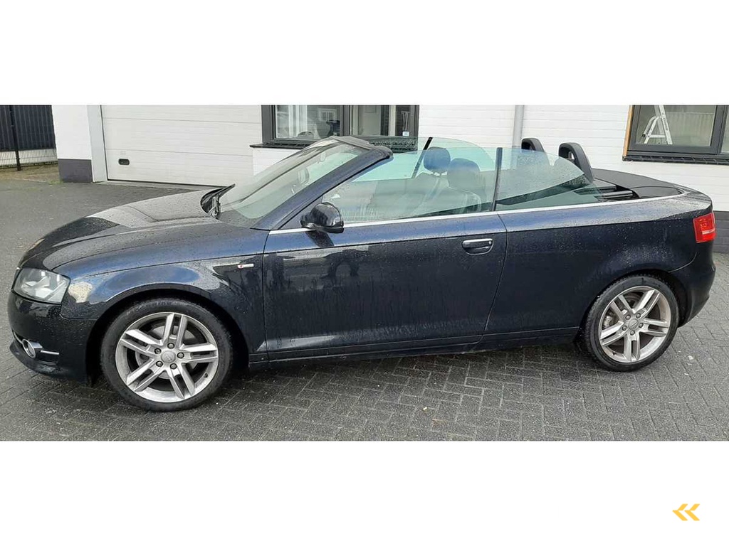 Audi - 2011 - A3 Cabriolet - 1.4 TFSI Amb.PL.S. - 59-RRZ-5