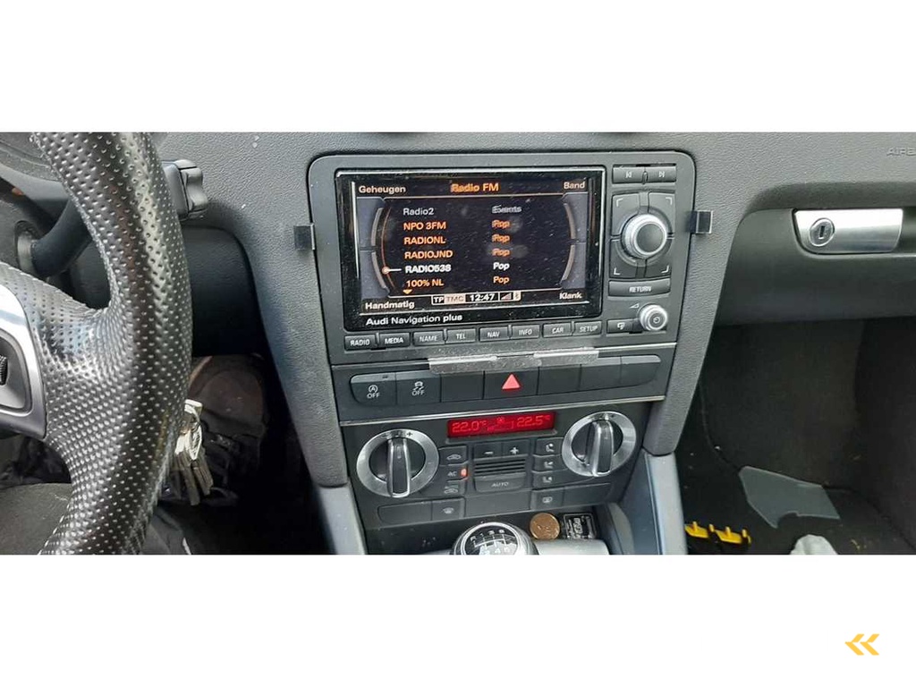 Audi - 2011 - A3 Cabriolet - 1.4 TFSI Amb.PL.S. - 59-RRZ-5