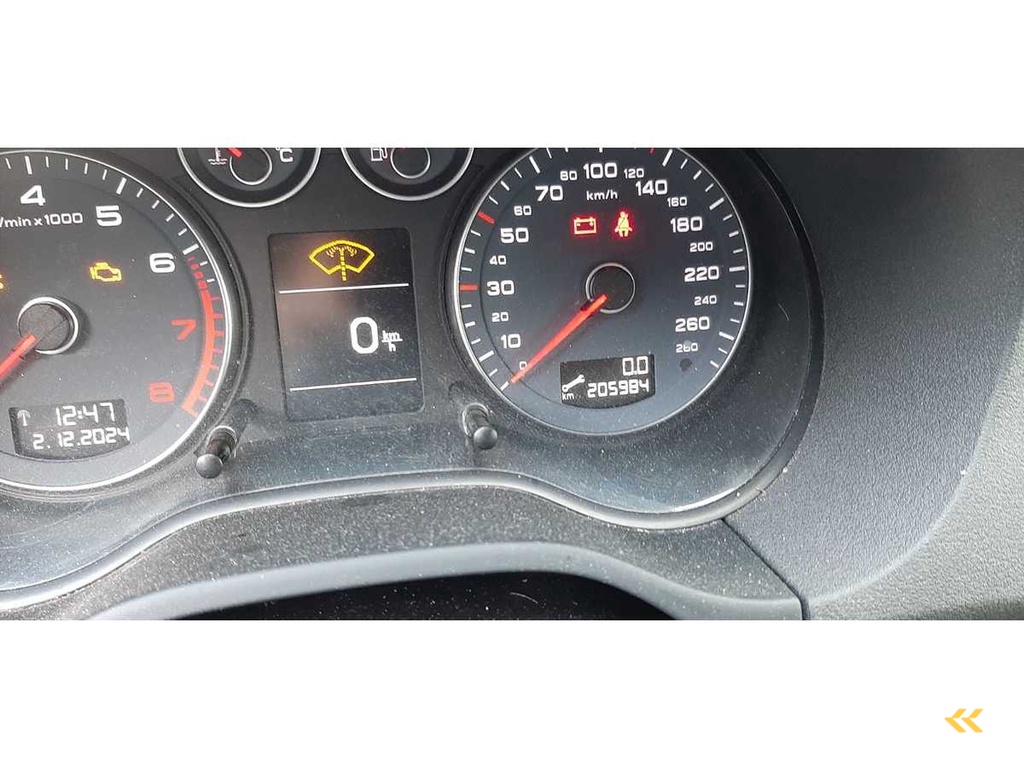 Audi - 2011 - A3 Cabriolet - 1.4 TFSI Amb.PL.S. - 59-RRZ-5