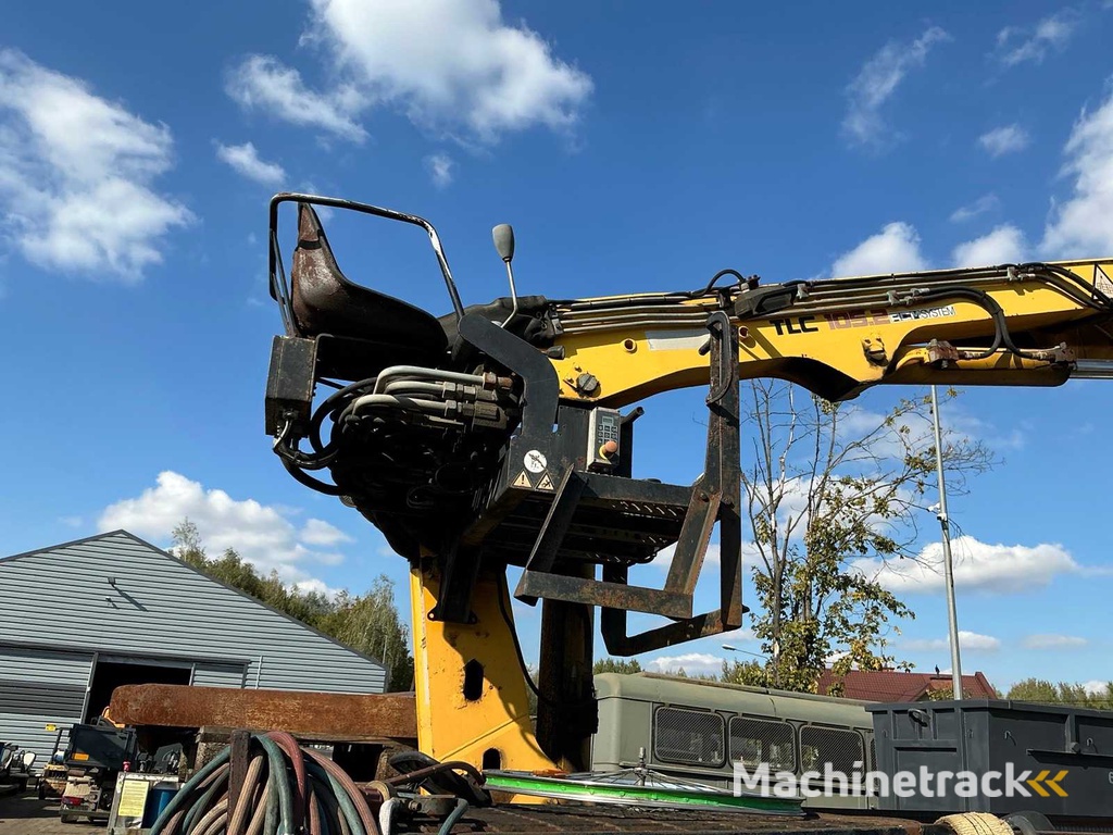 IVECO - Stralis - Truck with crane - 2009