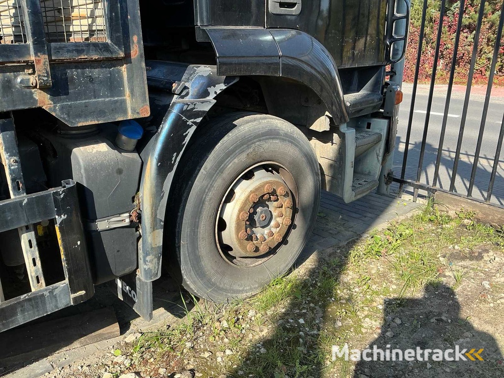 IVECO - Stralis - Truck with crane - 2009