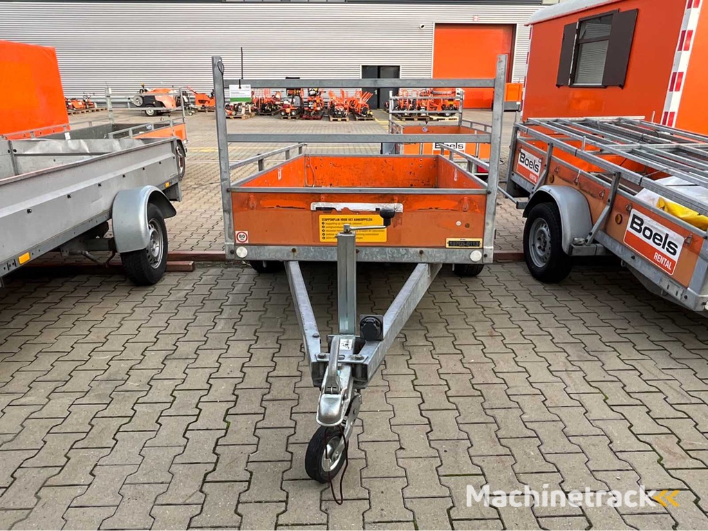 2012 Atec EO1300B Auflieger