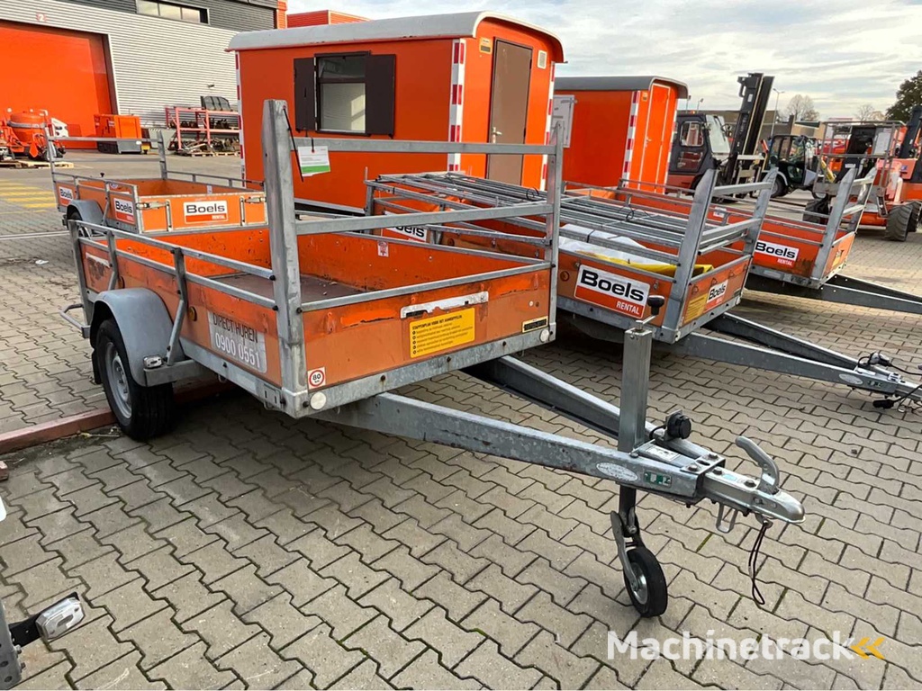 2012 Atec EO1300B Auflieger