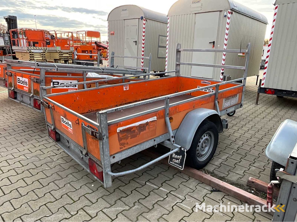 2012 Atec EO1300B Auflieger