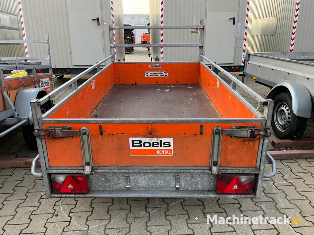 2012 Atec EO1300B Auflieger