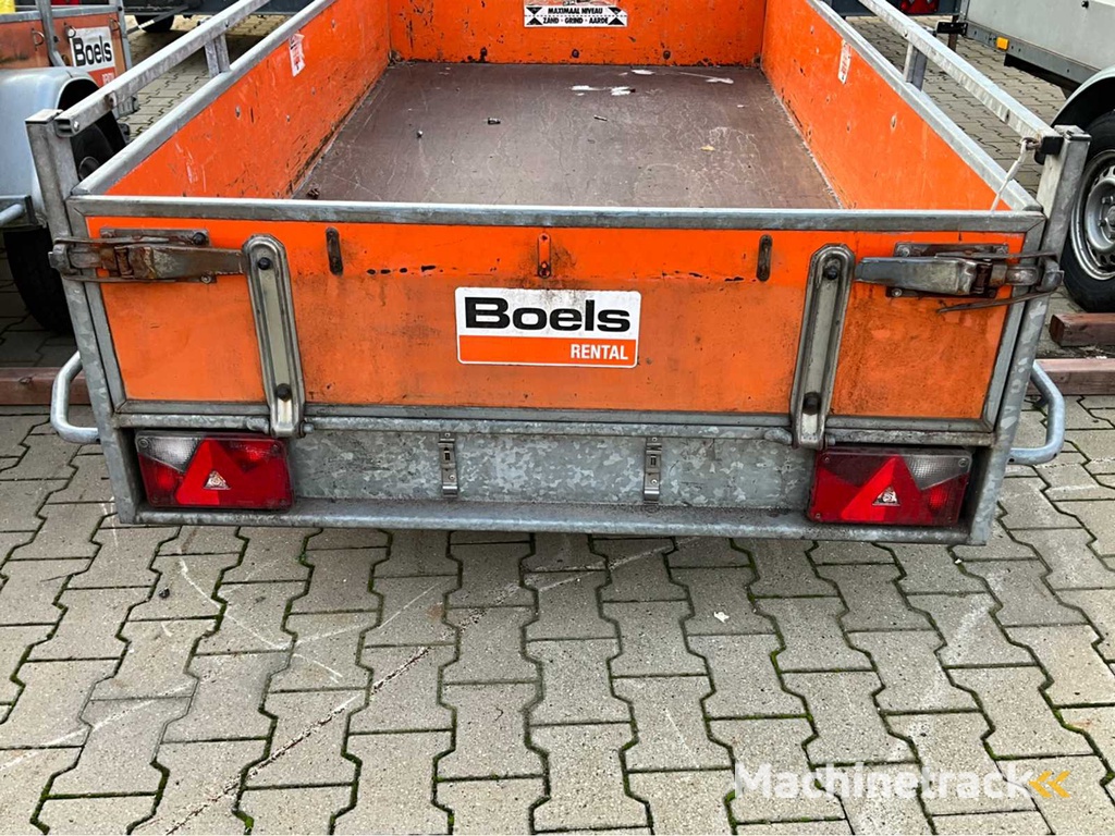 2012 Atec EO1300B Auflieger