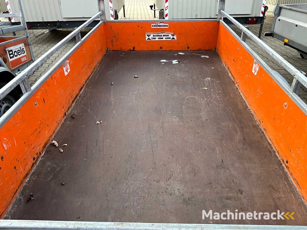 2012 Atec EO1300B Auflieger