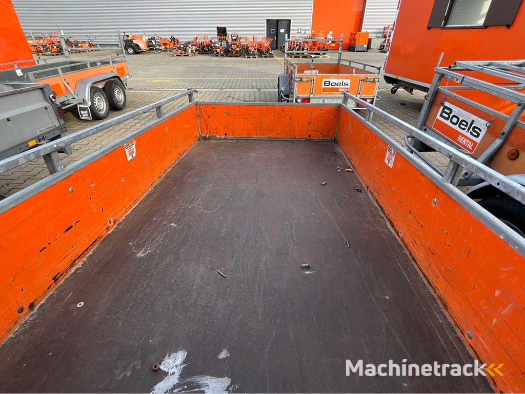 2012 Atec EO1300B Auflieger