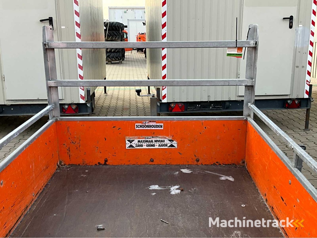 2012 Atec EO1300B Auflieger