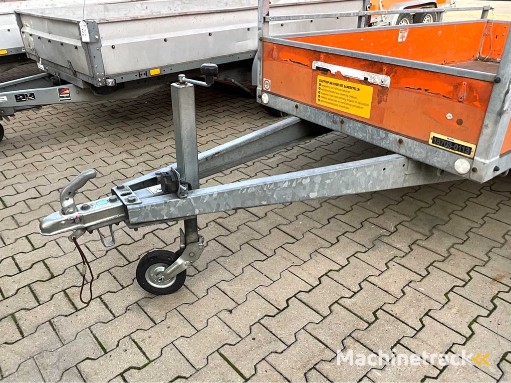 2012 Atec EO1300B Auflieger