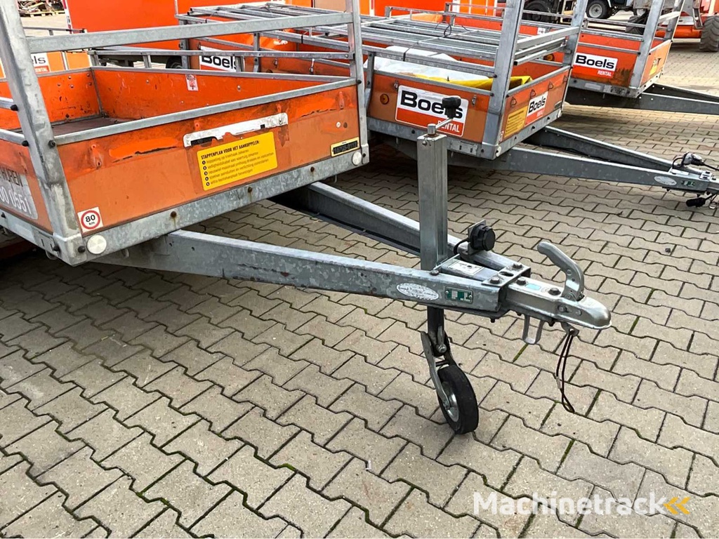 2012 Atec EO1300B Auflieger