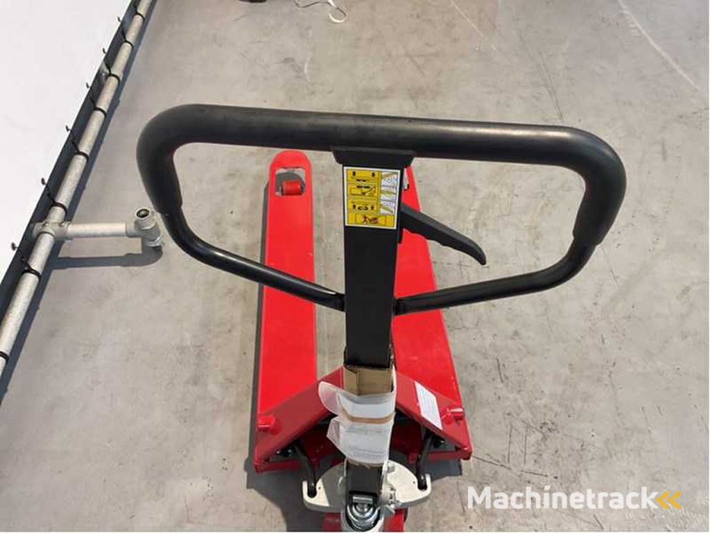 JD HPT - 2500 - Hydraulische Handhubwagen