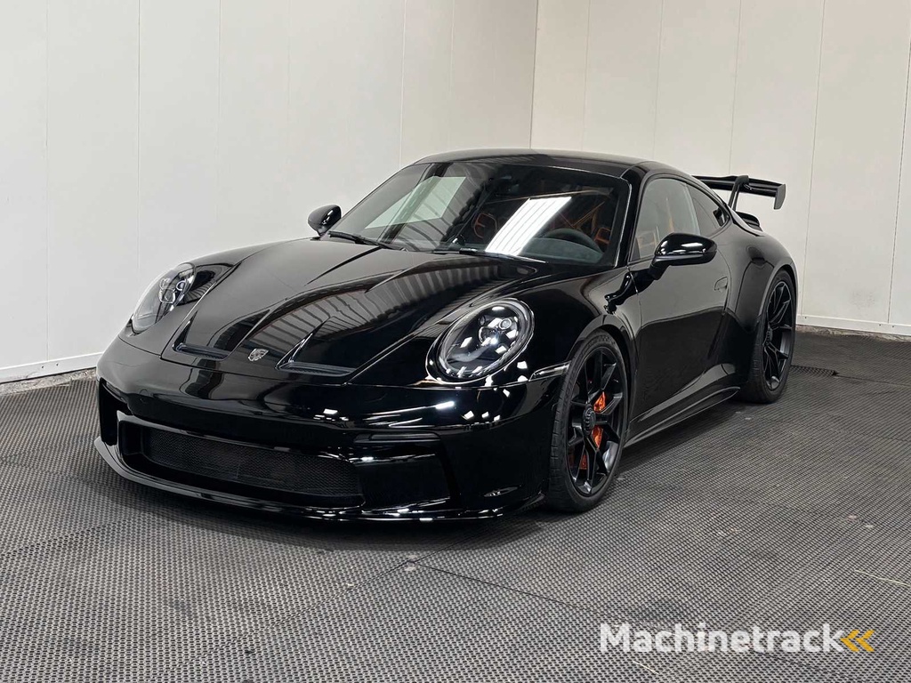 Porsche - 911 - 992 - 4.0 GT3 - Auto - 2021