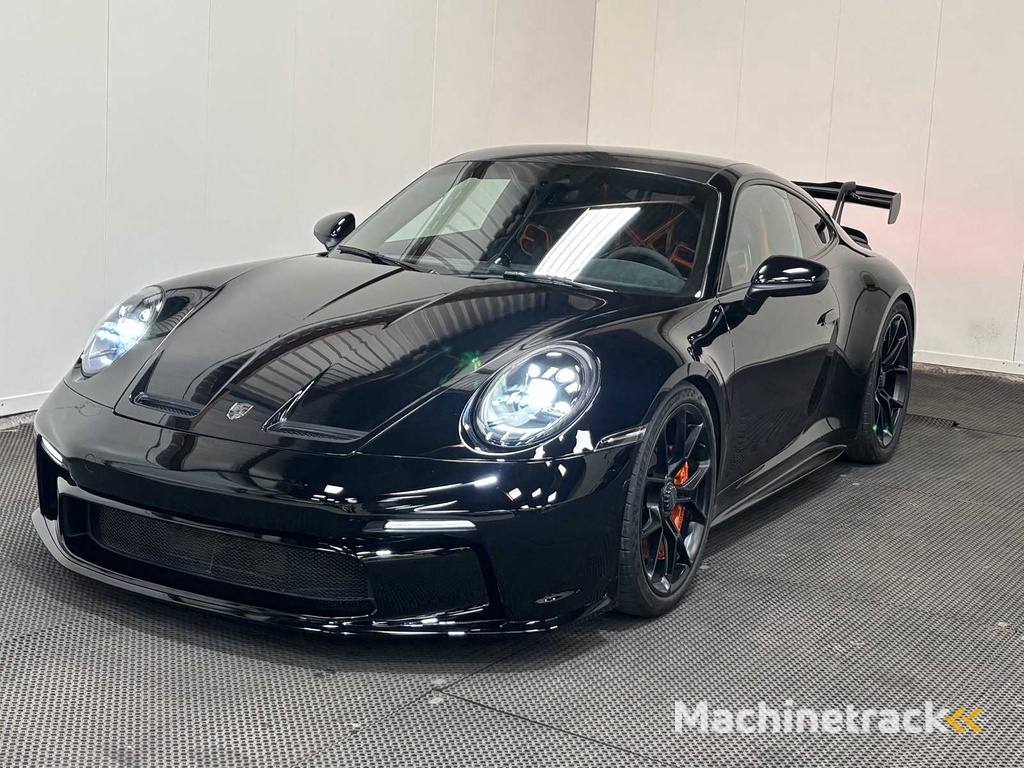 Porsche - 911 - 992 - 4.0 GT3 - Auto - 2021