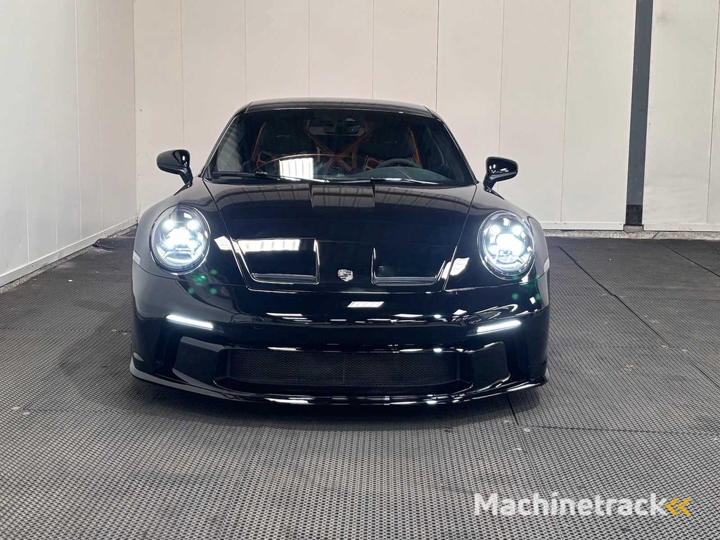 Porsche - 911 - 992 - 4.0 GT3 - Auto - 2021