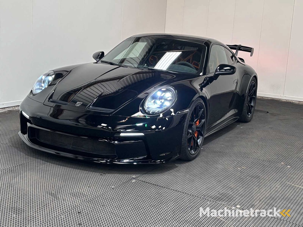 Porsche - 911 - 992 - 4.0 GT3 - Auto - 2021