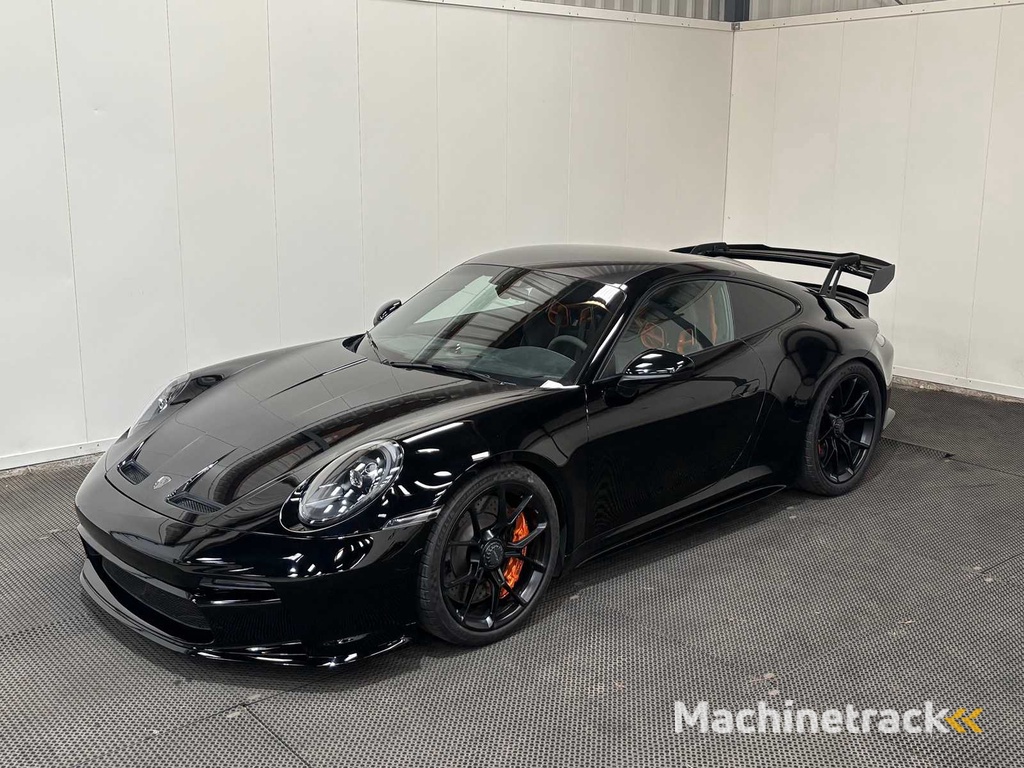 Porsche - 911 - 992 - 4.0 GT3 - Auto - 2021