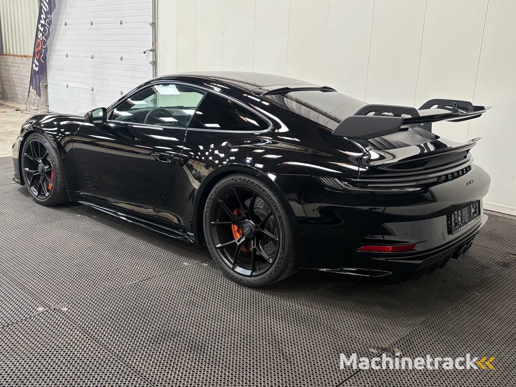 Porsche - 911 - 992 - 4.0 GT3 - Auto - 2021